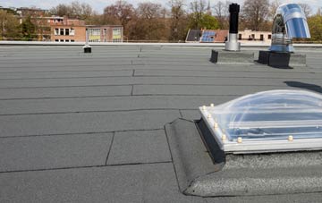 benefits of Glebe flat roofing