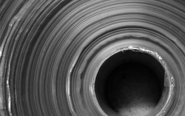 Glebe pvc roof replacement