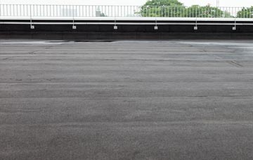 Glebe asphalt roof replacement